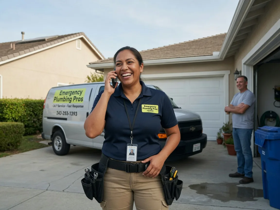 Emergency Plumber Orange City, IA FAQs